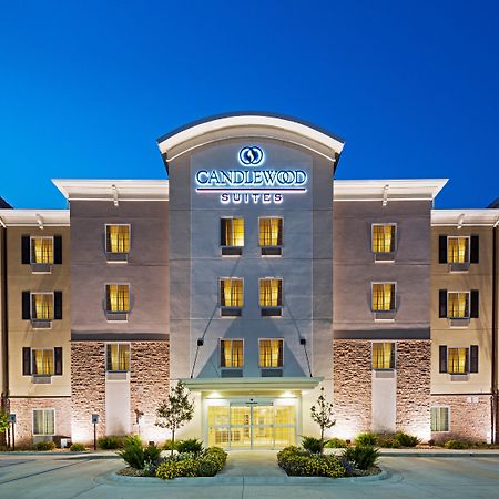 Candlewood Suites - Mcdonough By Ihg Eksteriør bilde