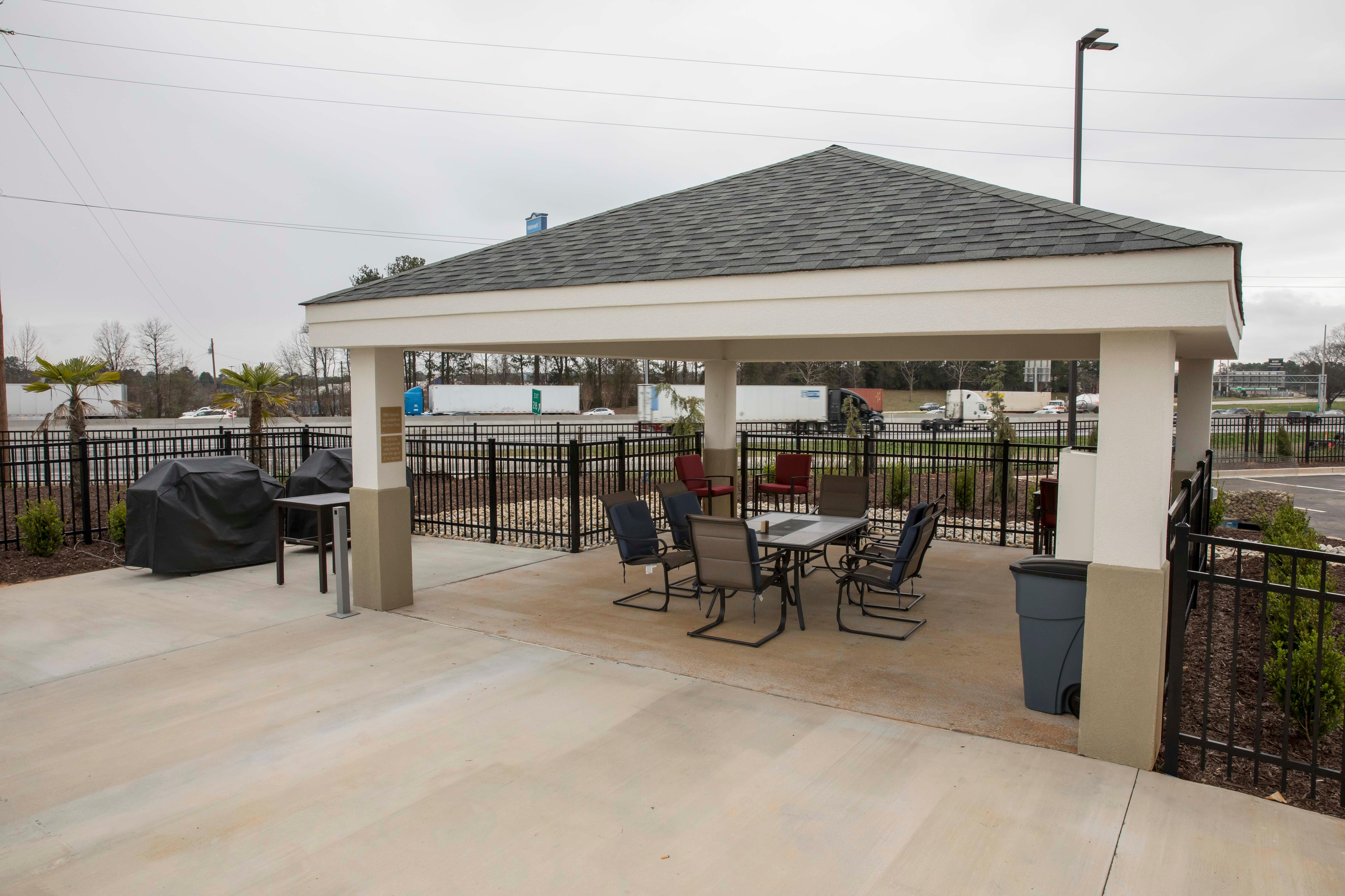 Candlewood Suites - Mcdonough By Ihg Eksteriør bilde