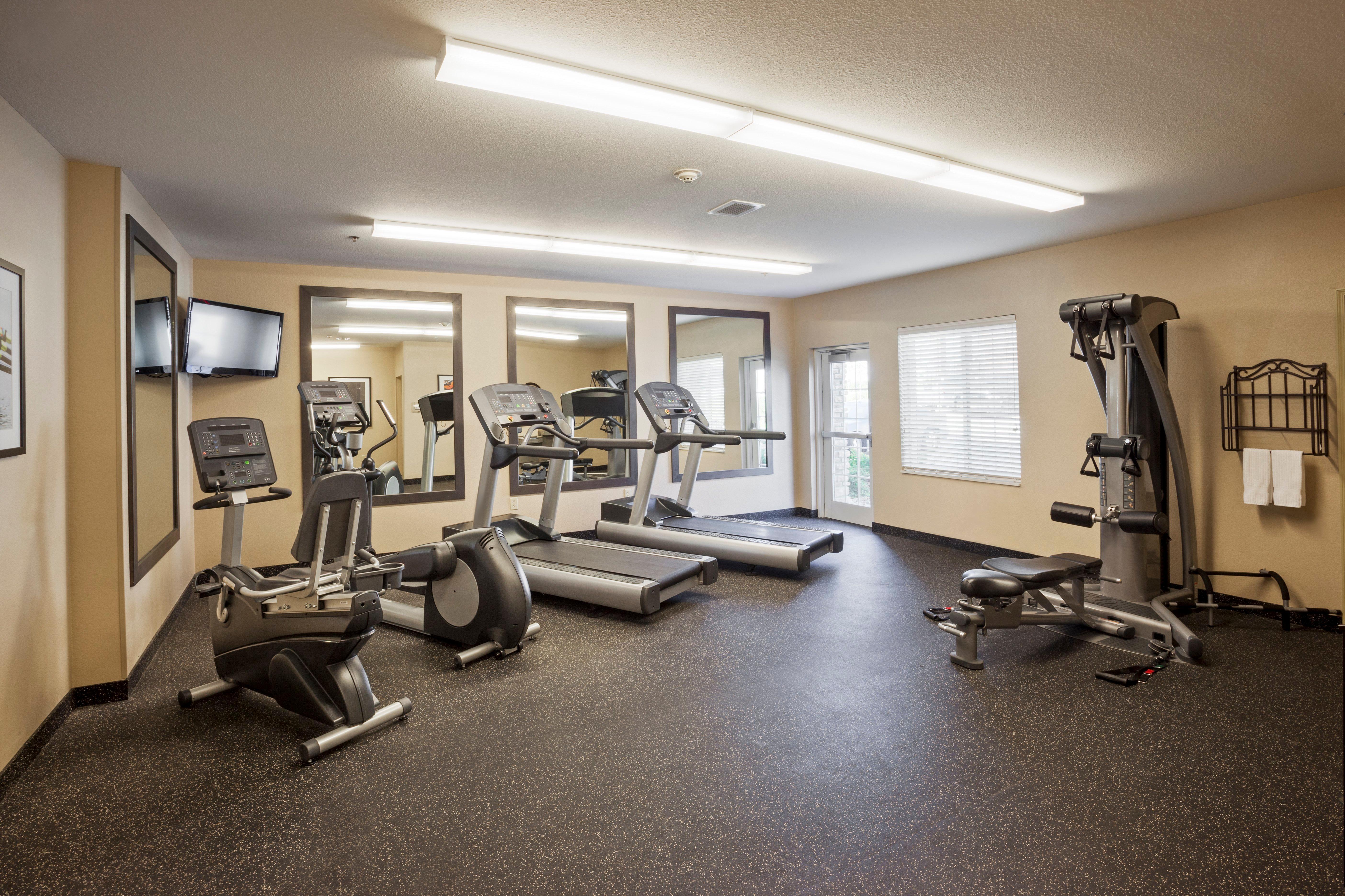 Candlewood Suites - Mcdonough By Ihg Eksteriør bilde