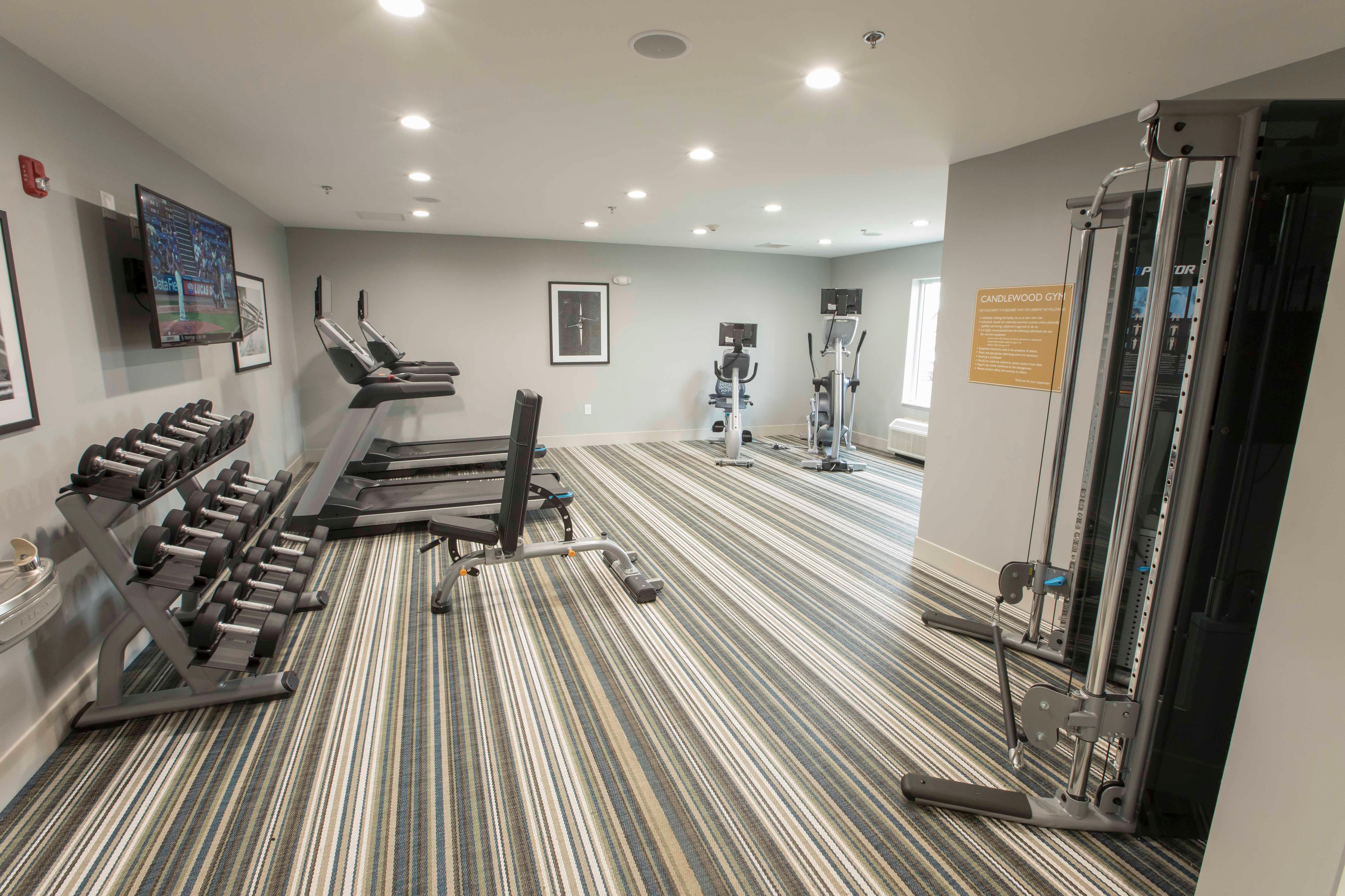 Candlewood Suites - Mcdonough By Ihg Eksteriør bilde
