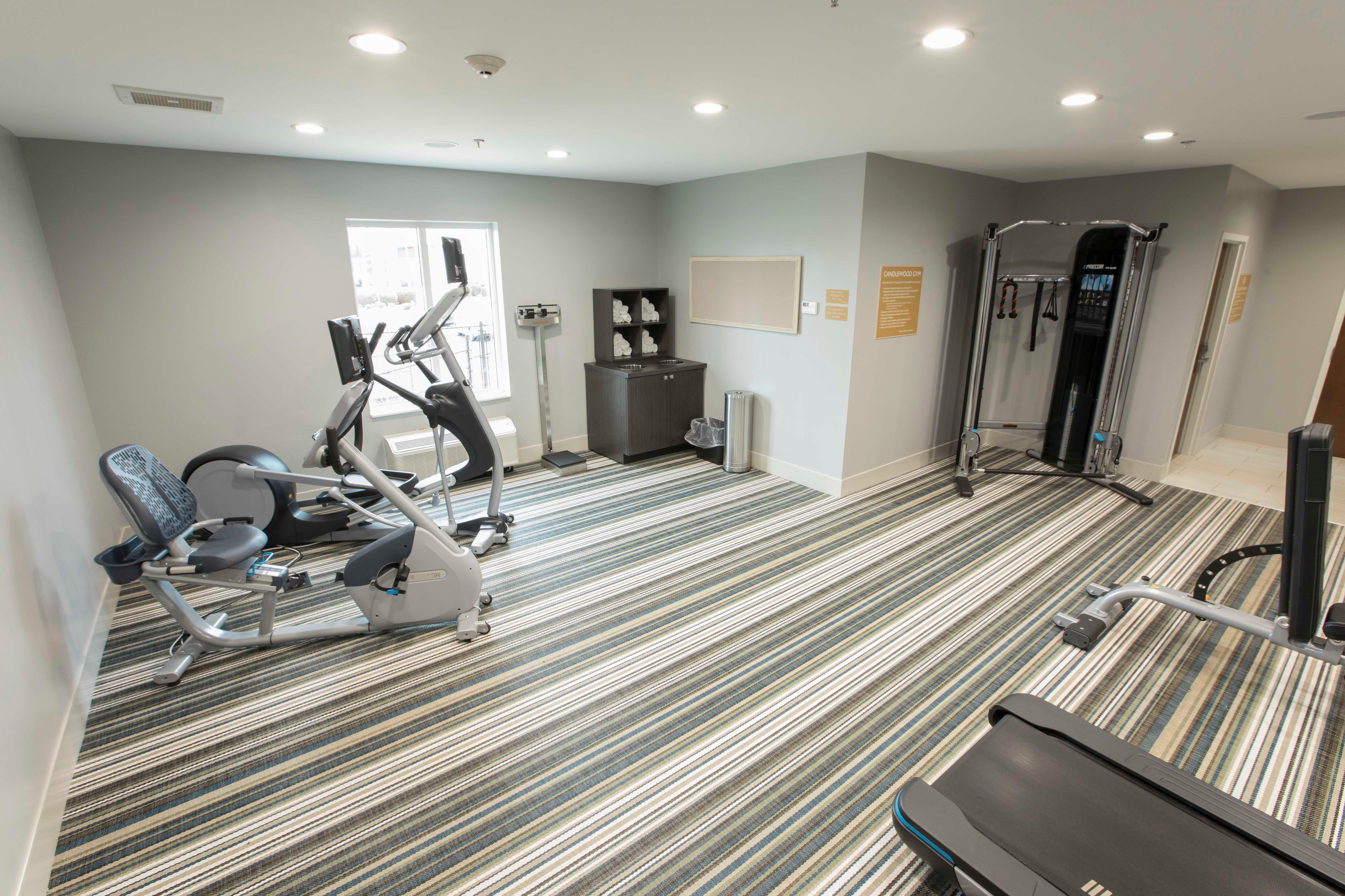Candlewood Suites - Mcdonough By Ihg Eksteriør bilde