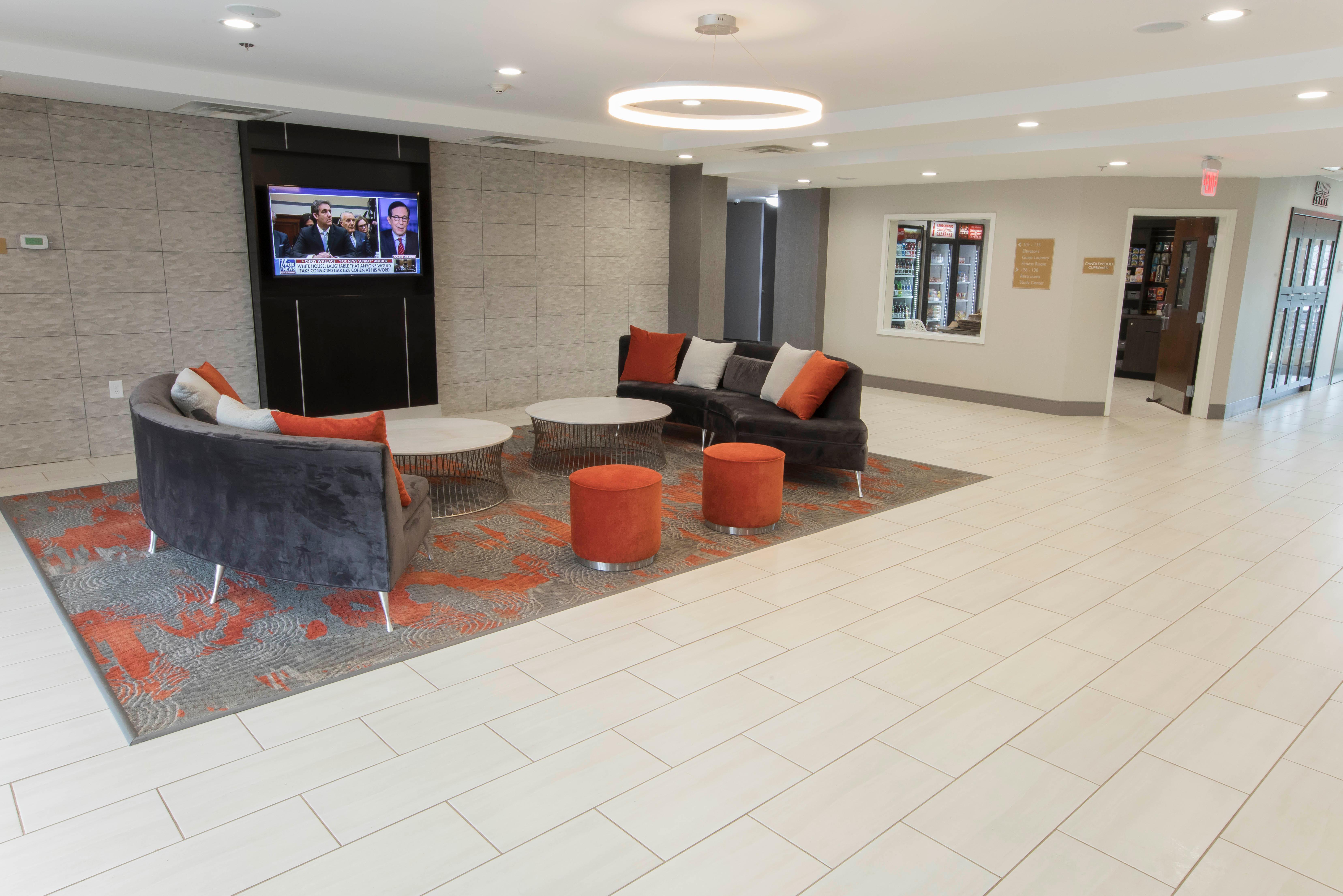 Candlewood Suites - Mcdonough By Ihg Eksteriør bilde