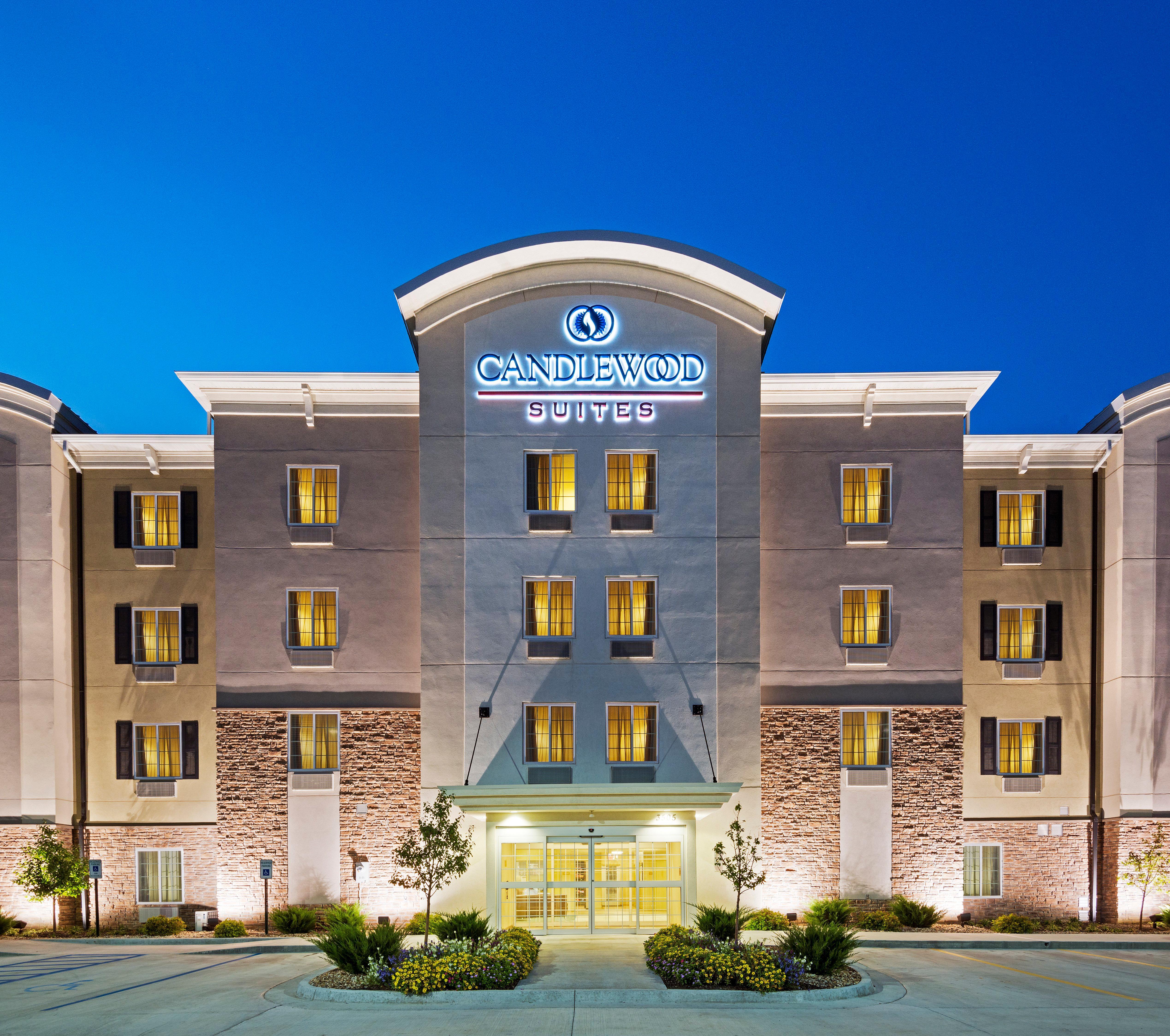 Candlewood Suites - Mcdonough By Ihg Eksteriør bilde