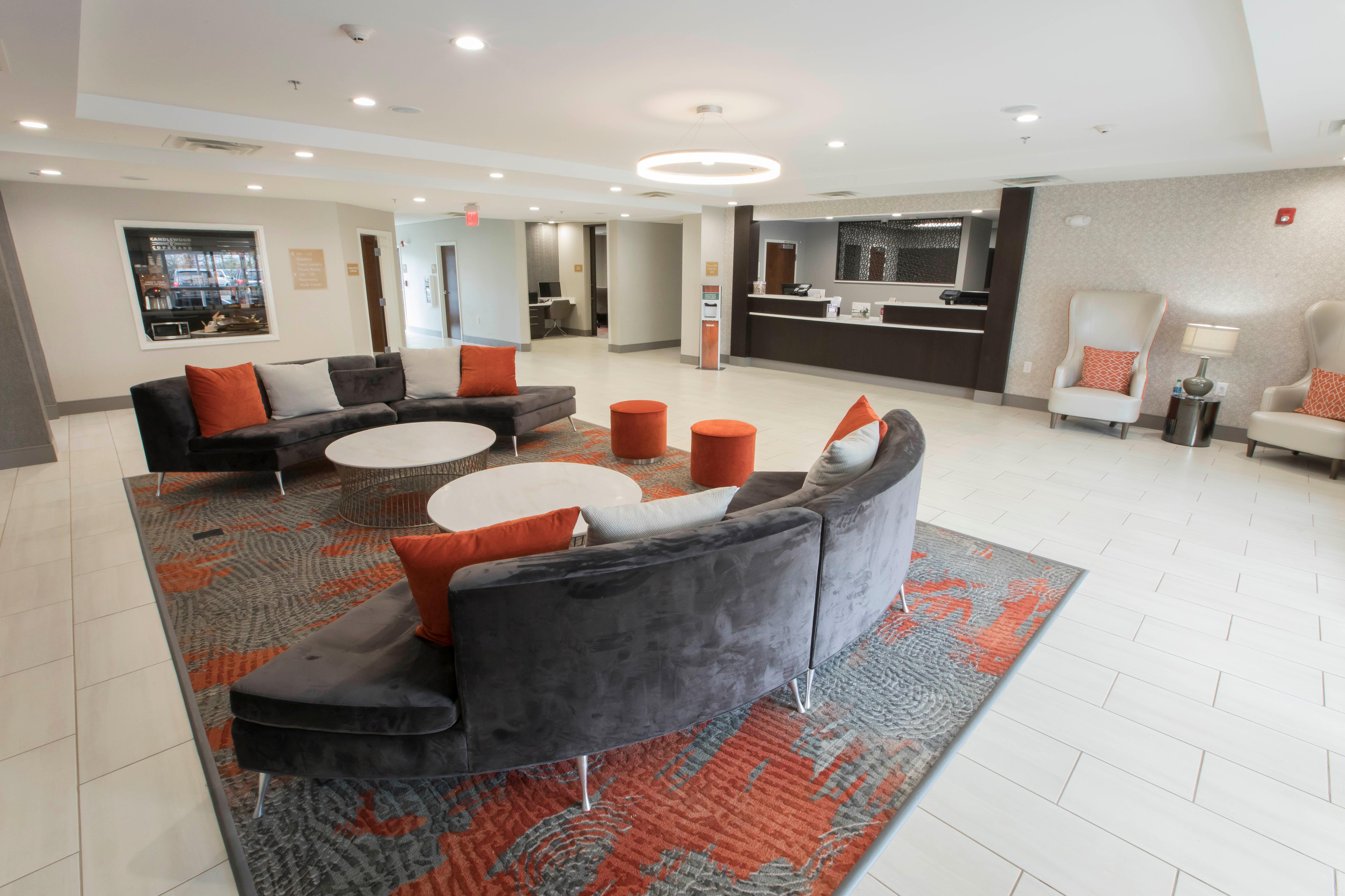 Candlewood Suites - Mcdonough By Ihg Eksteriør bilde