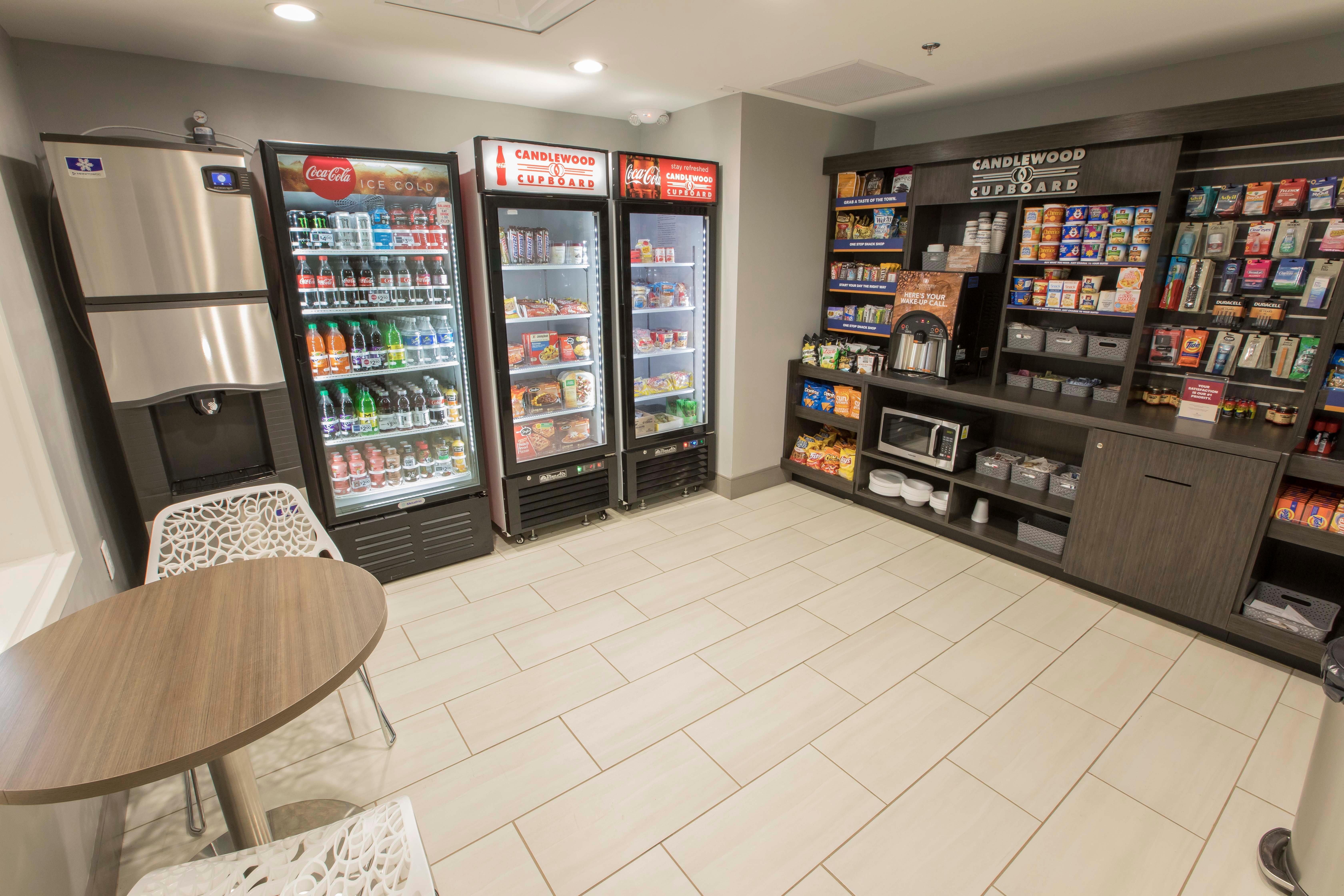 Candlewood Suites - Mcdonough By Ihg Eksteriør bilde