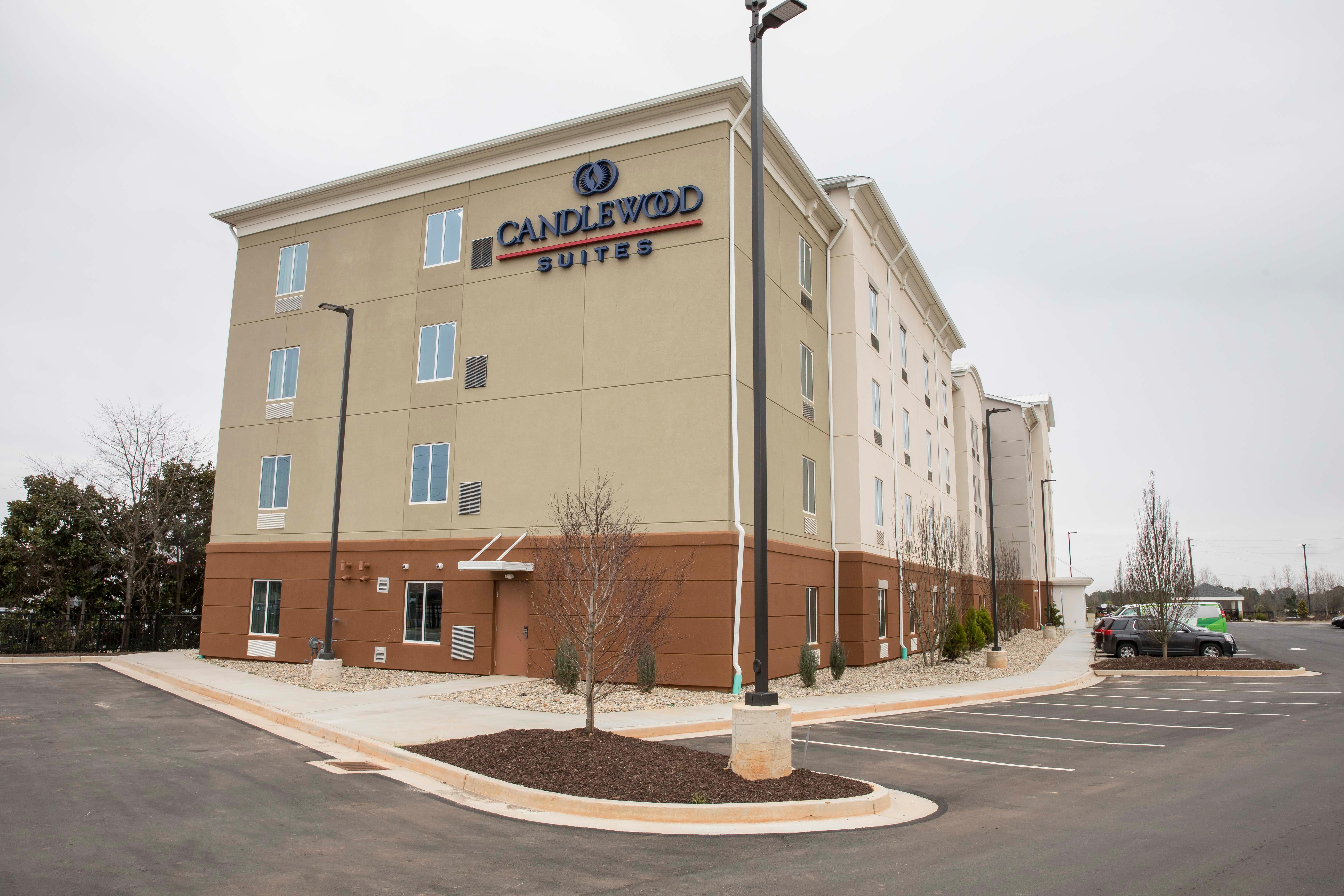 Candlewood Suites - Mcdonough By Ihg Eksteriør bilde