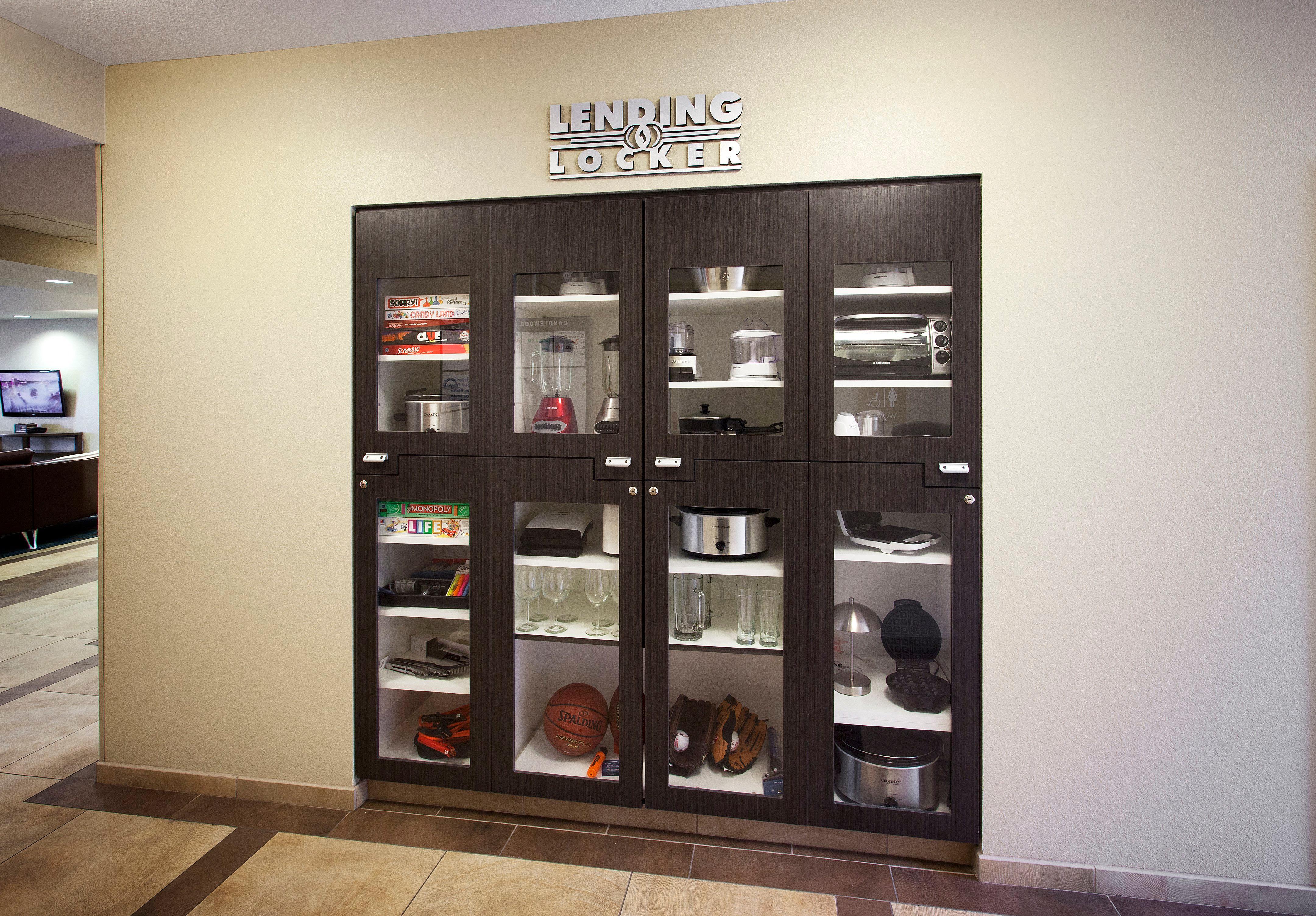 Candlewood Suites - Mcdonough By Ihg Eksteriør bilde