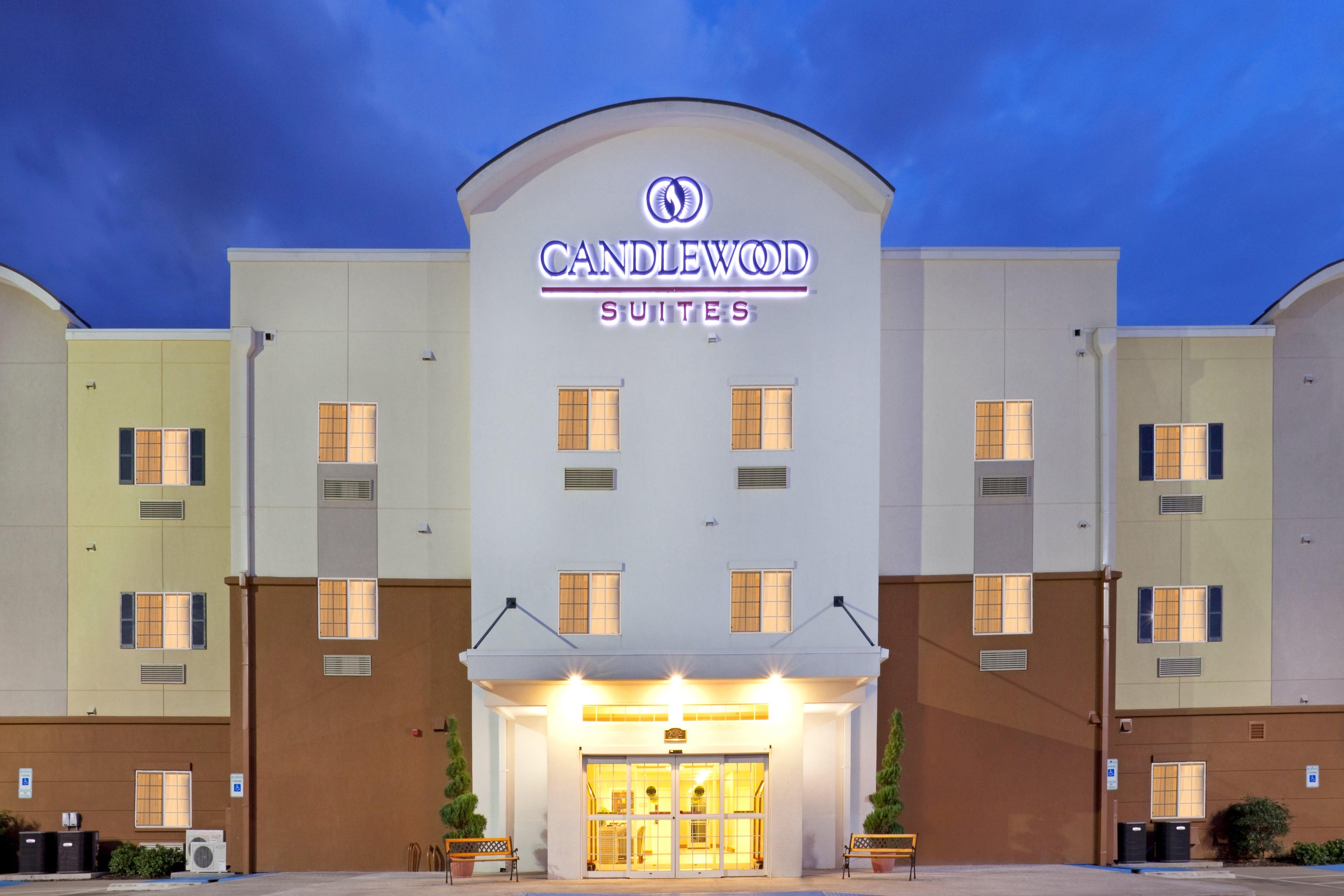 Candlewood Suites - Mcdonough By Ihg Eksteriør bilde