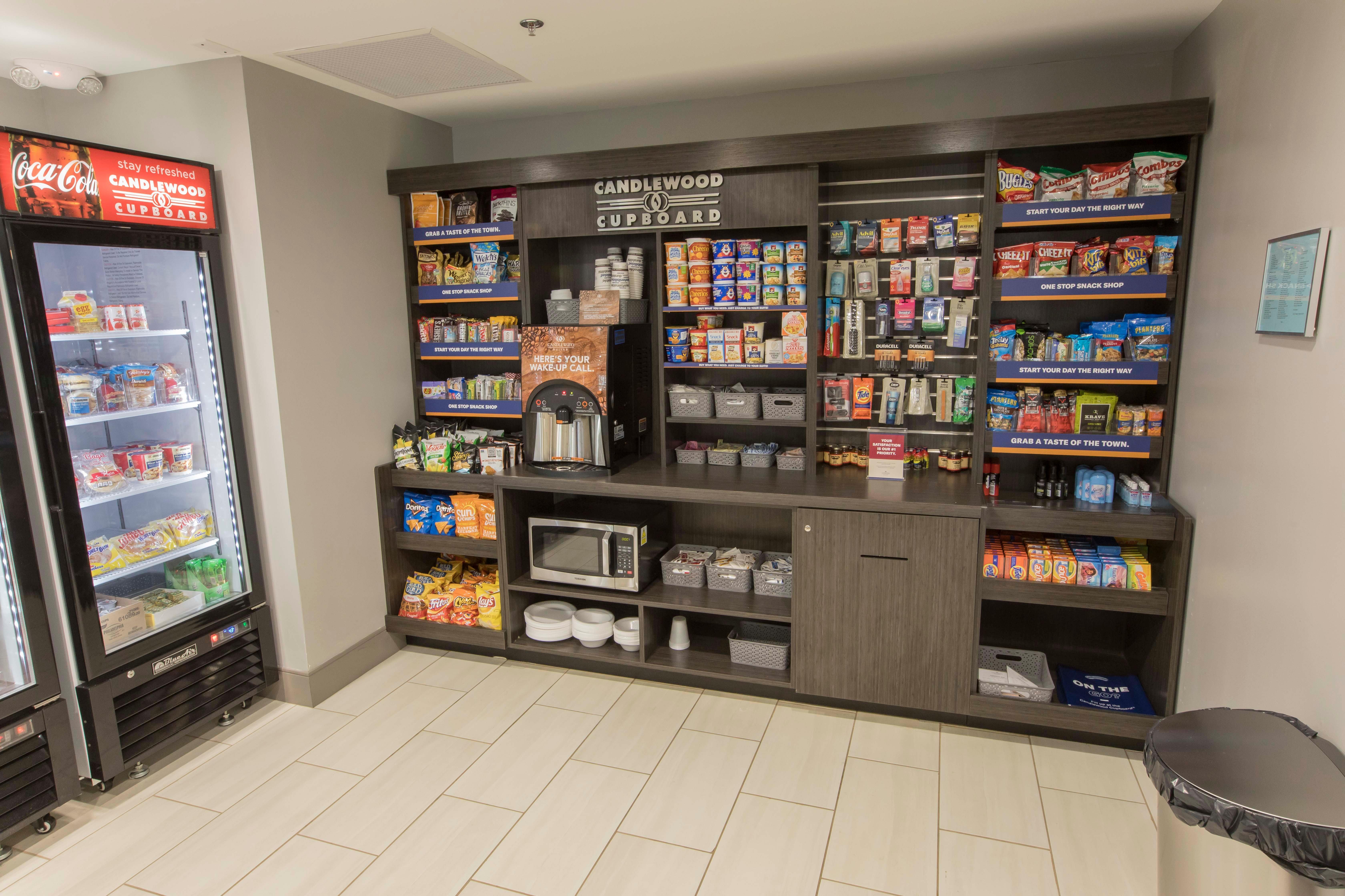 Candlewood Suites - Mcdonough By Ihg Eksteriør bilde