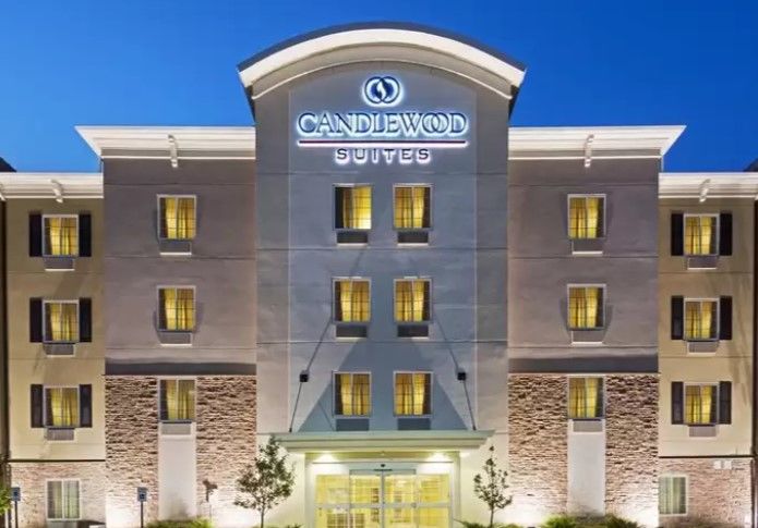 Candlewood Suites - Mcdonough By Ihg Eksteriør bilde